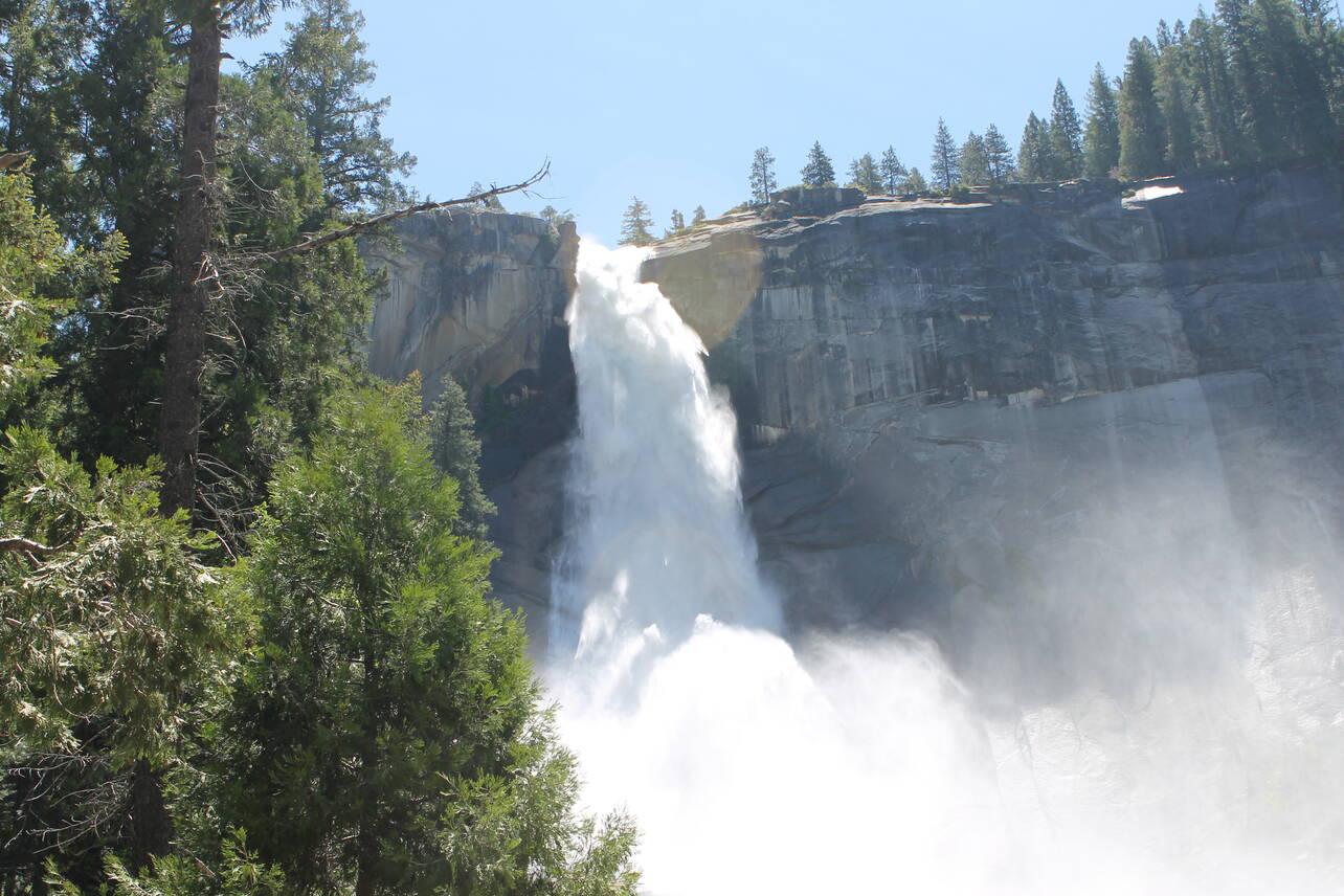 Yosemite NP